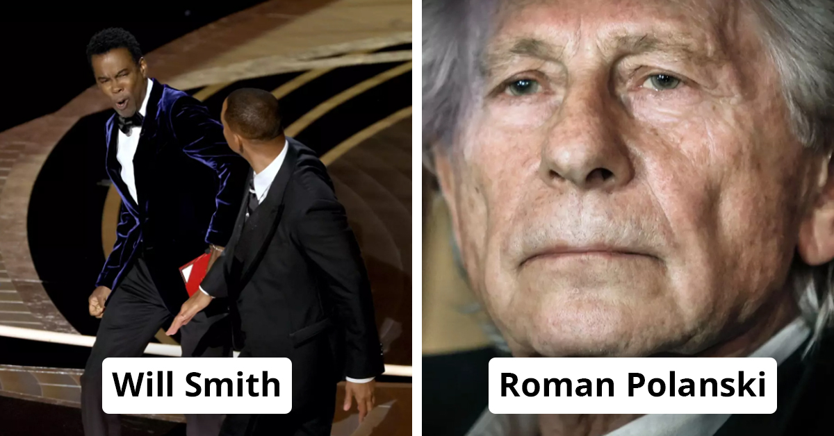 From Glory To Banishment: The Oscars' Unwelcome List