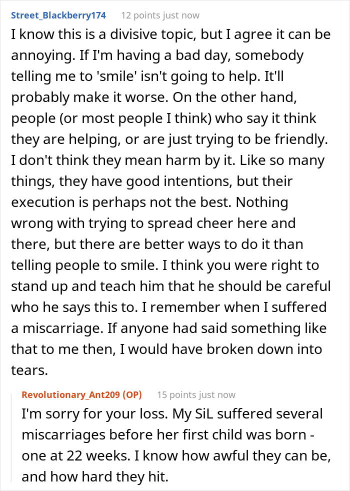 16. They have good intentions