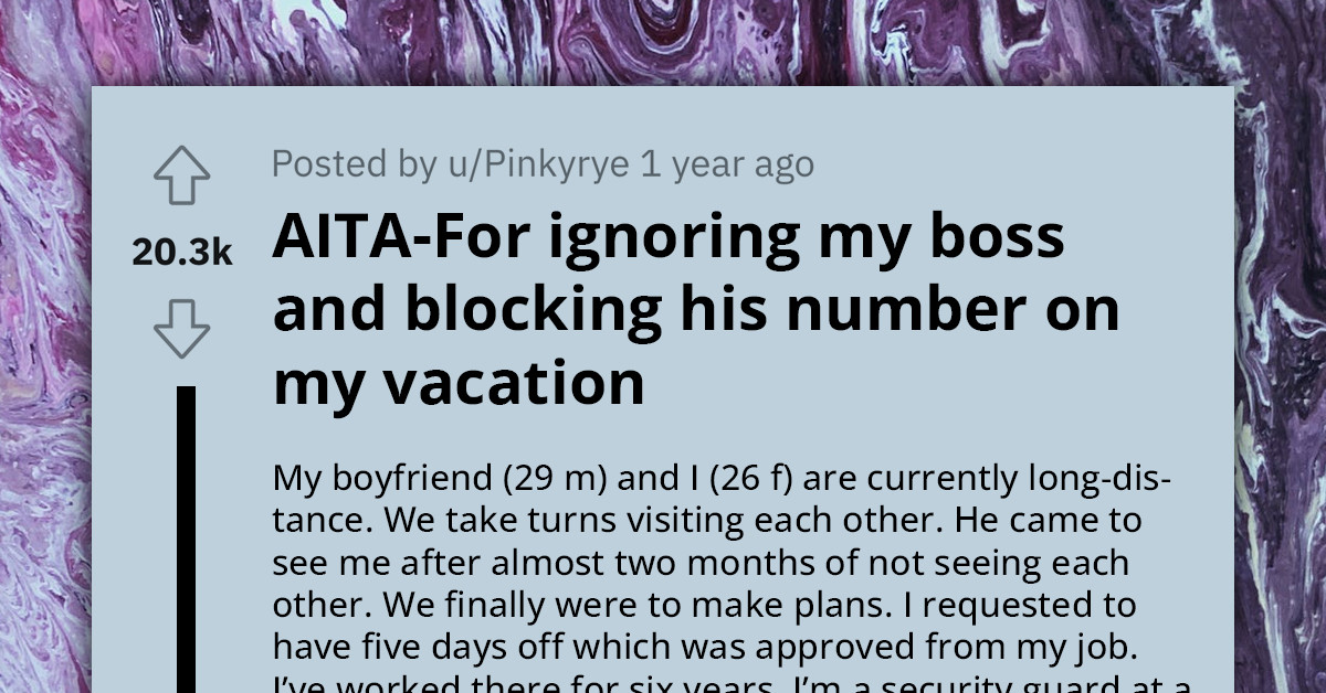 Redditor Faces Workplace Dilemma Over Declining Extra Hours And Alleged Unprofessionalism