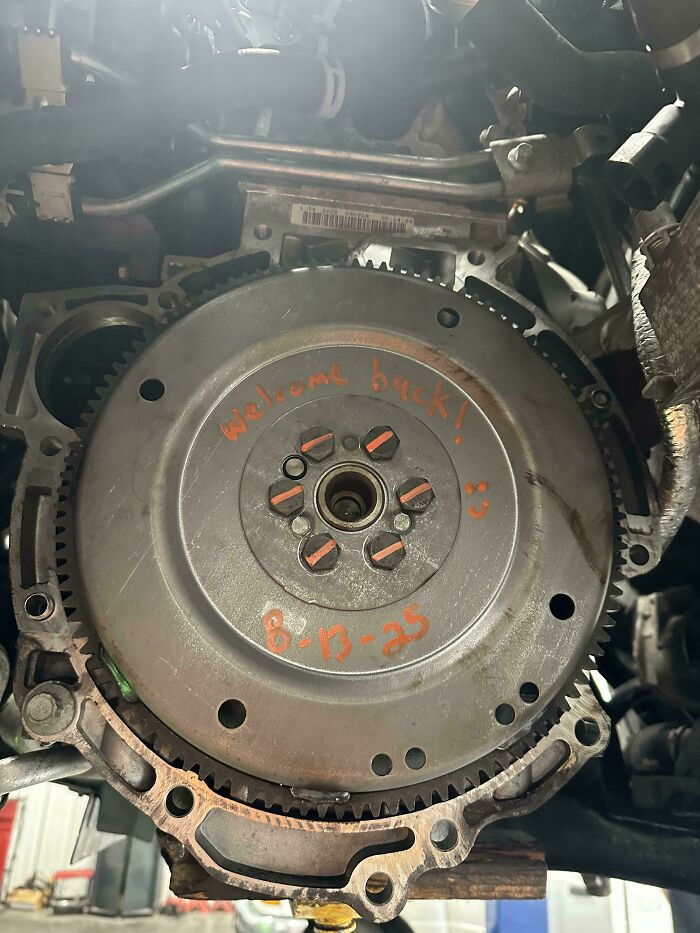 "Who Else Leaves Messages For The Next Guy? 😂"