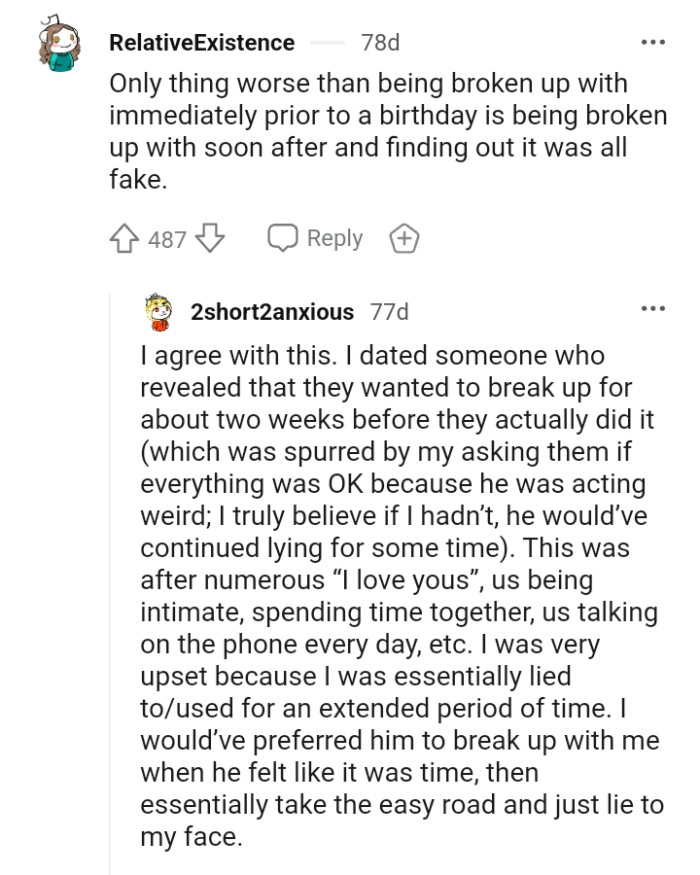 One thing that's worse than worse