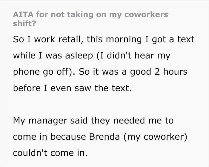 If you need more proof that retail is hell: