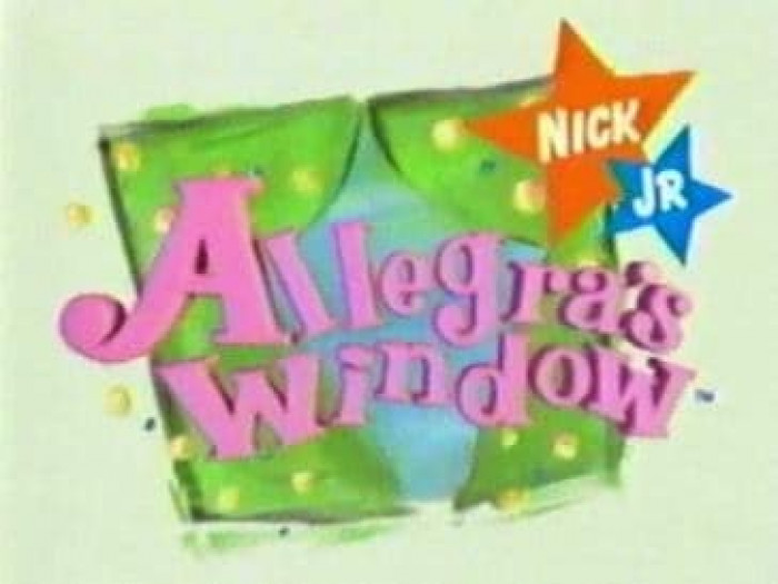 18. Allegra's Window