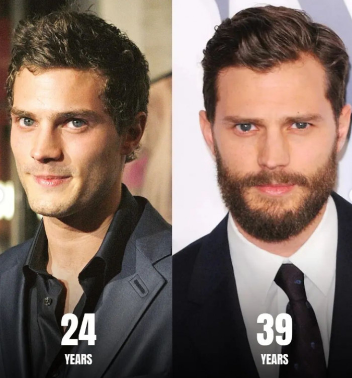 21. Jamie Dornan