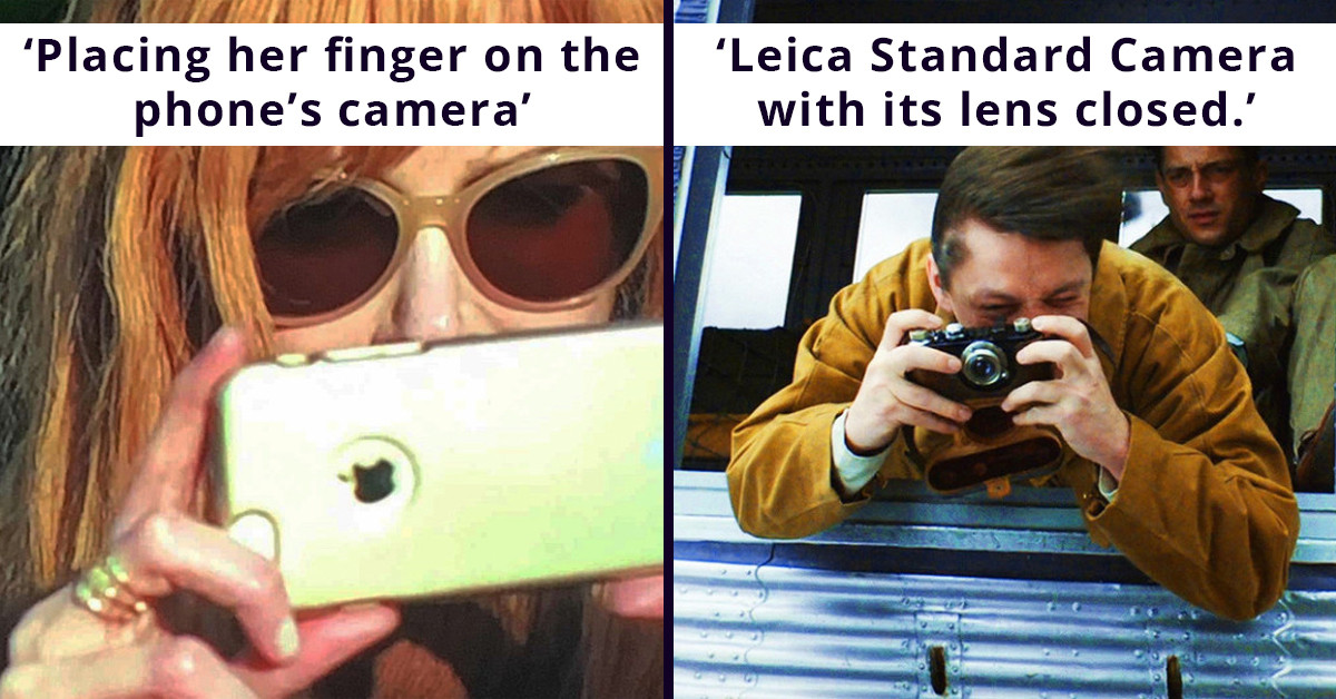 10+ Movie Mistakes That No One Noticed Even After Watching The Film Multiple Times