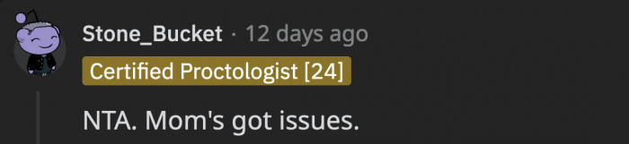 This seems like an understatement for most of the comments