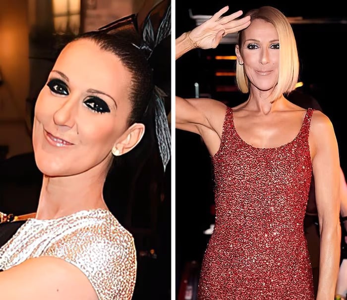 16. Celine Dion, 52