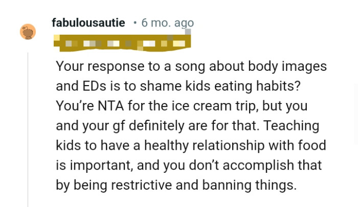 We've gathered some of the topmost comments from other Redditors for you to read through