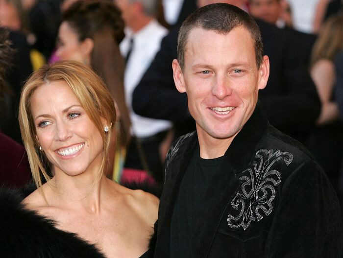 Sheryl Crow And Lance Armstrong (2003-2006)