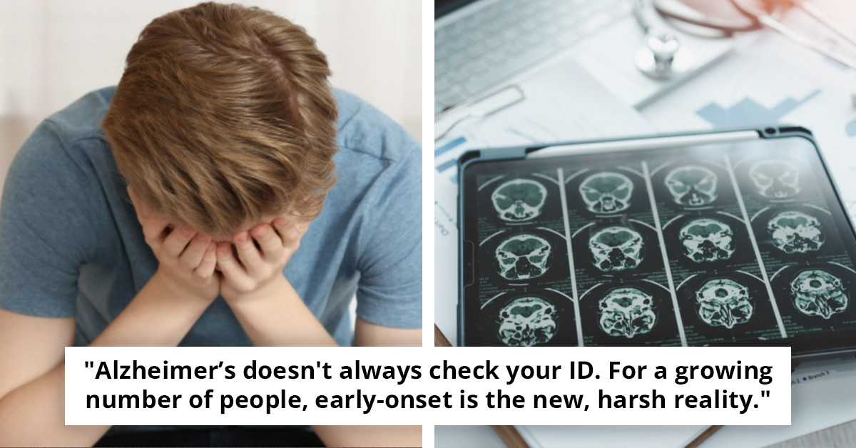 "Early Signs of Alzheimer's in 19-Year-Old: Recognizing the Initial Indicators"