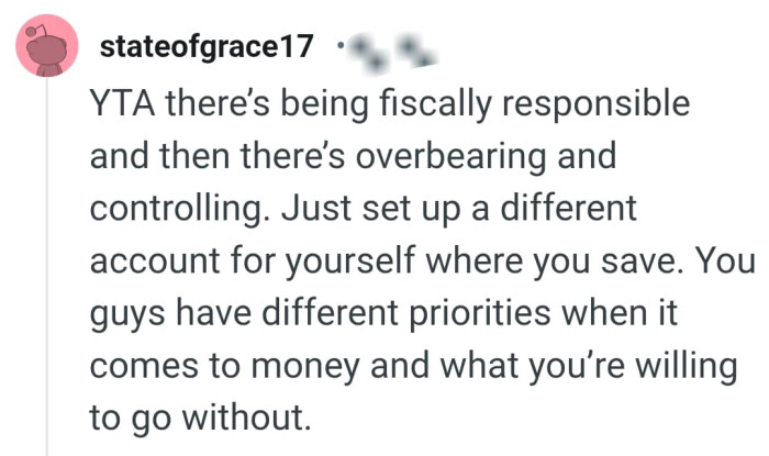 And the comments continues...