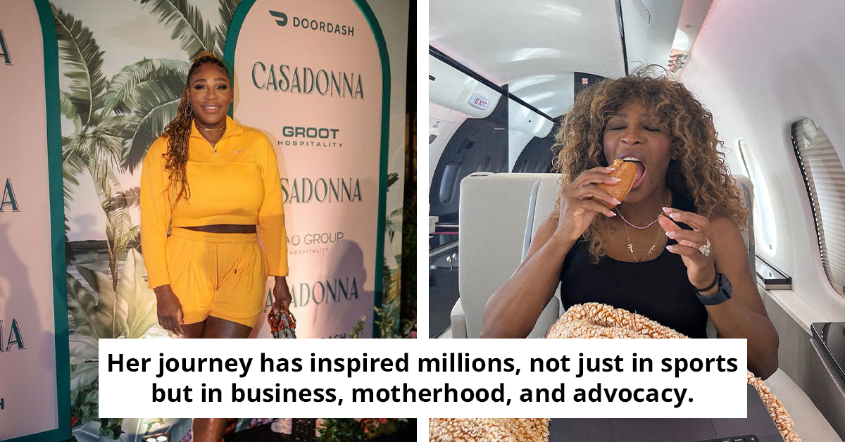 Serena Williams Sparks Heated Debate About Weight Loss After Viral Instagram Post