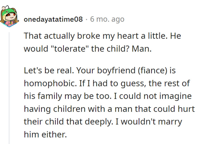 Sounds like he's majoring in 