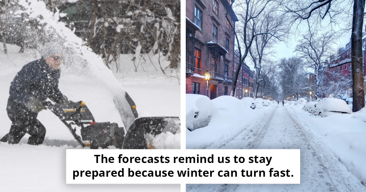 Insights on upcoming Nor’Easter and urgent alerts for targeted areas - Stay informed!