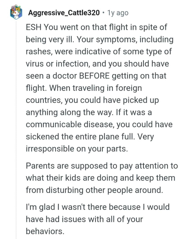 That is a wrong move