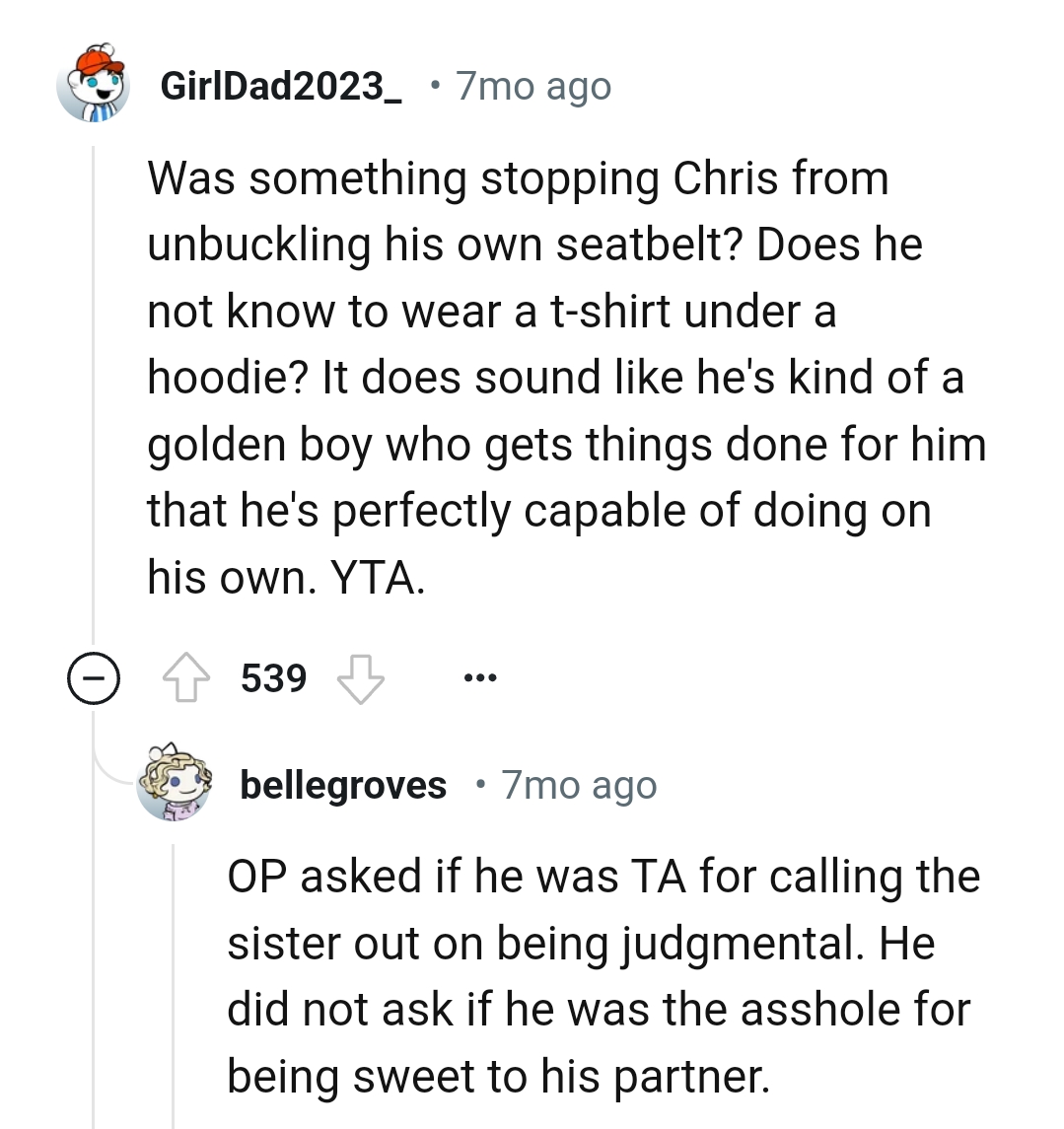 It does sound like he's kind of the golden boy