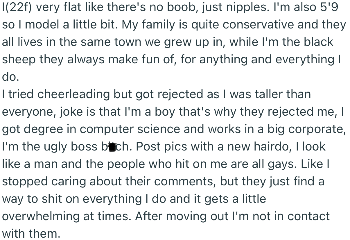 Some Background on the Story