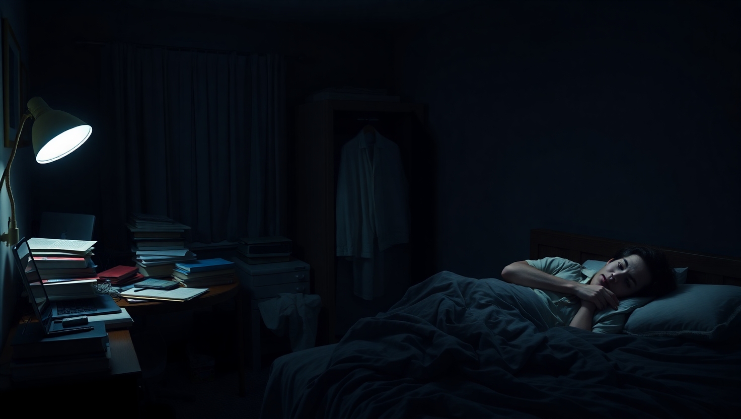 AITA for Confronting Dorm Mate About Leaving Lights On Until 3am Every Night?