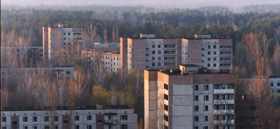 Pripyat: Inside the Abandoned Soviet City Frozen by Chernobyl