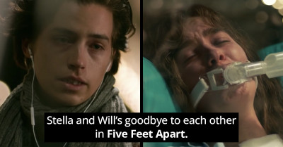 Keep Your Tissues Close, These 19 Movie Scenes Are Bound To Make You Cry