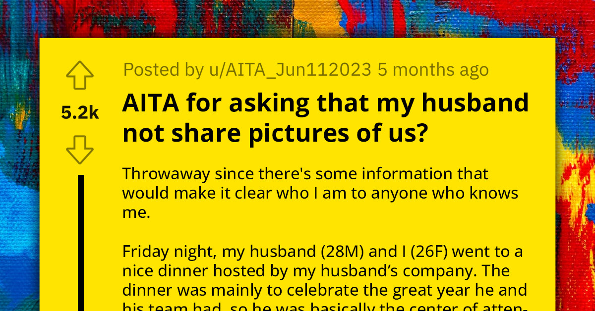 Defiant Wife Dons Revealing Outfit Despite Husband's Advice, Then Pleads to Keep Photos Private Due to Unexpected 'Reveal'