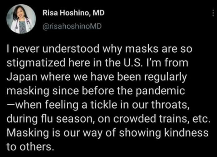 16. They prefer to be blind to the facts.