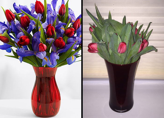 49. My Beautiful Order From ProFlowers