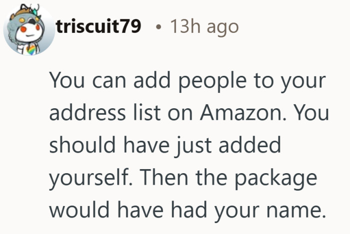 Turns out Amazon actually has a built in fix for this exact situation.