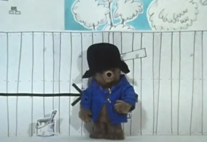 1. Reruns of Paddington