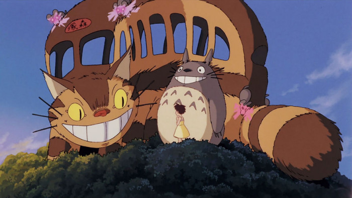 41. My Neighbor Totoro