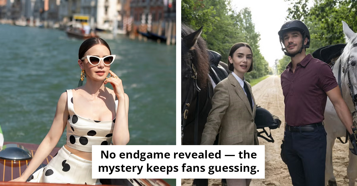 Emily in Paris Season 5 is Officially Coming Sooner Than Expected