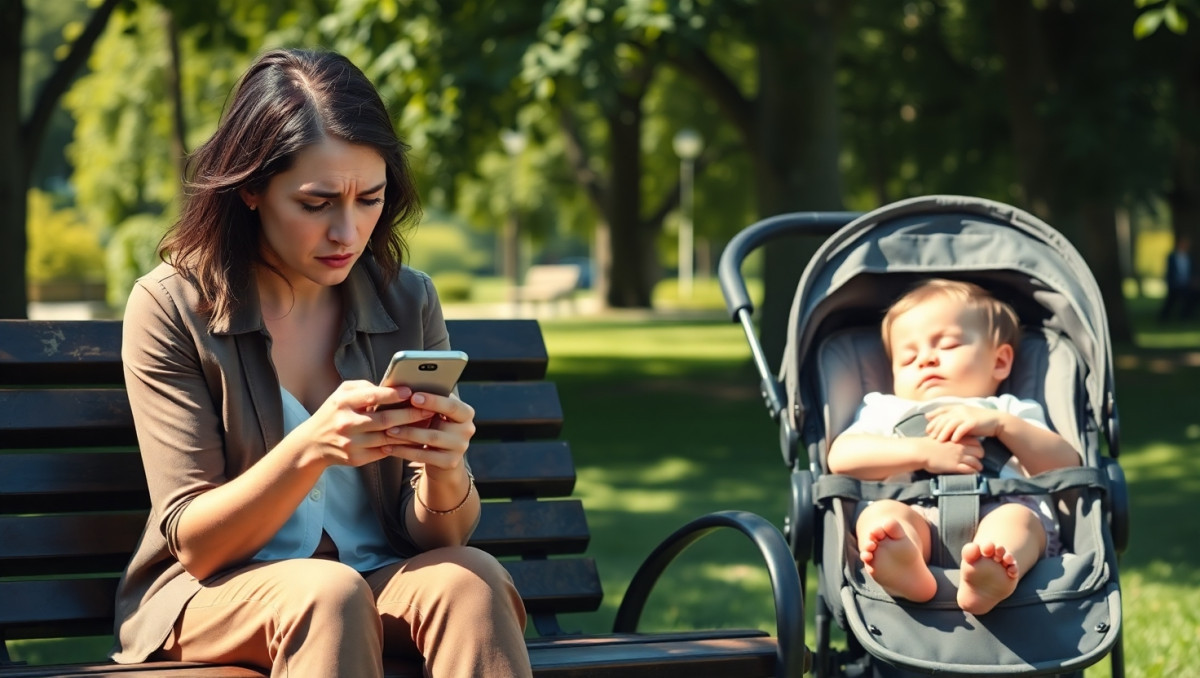 Am I Wrong for Putting Our Daughter to Bed Instead of Waiting Up for Husbands Call?