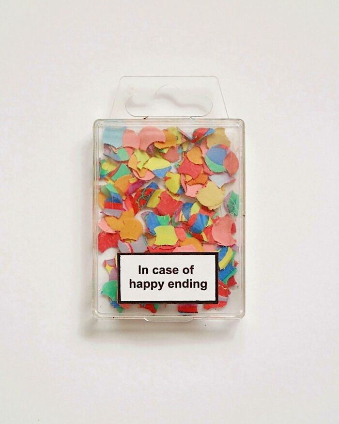 "In Case Of Happy Ending"