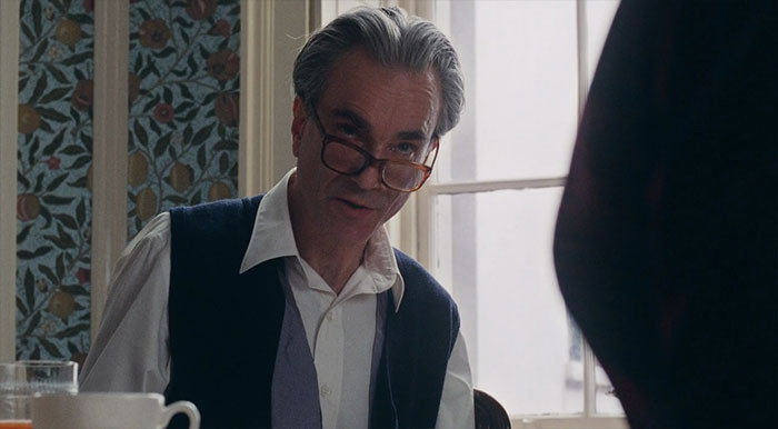 Reynolds Woodcock, Phantom Thread