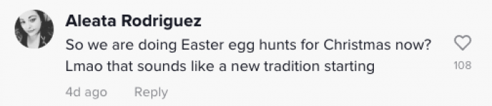This is when commenters came to TikTok with a mix of humor and concern.
