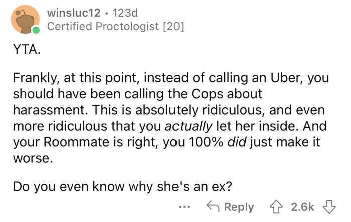 Here's how people reacted.