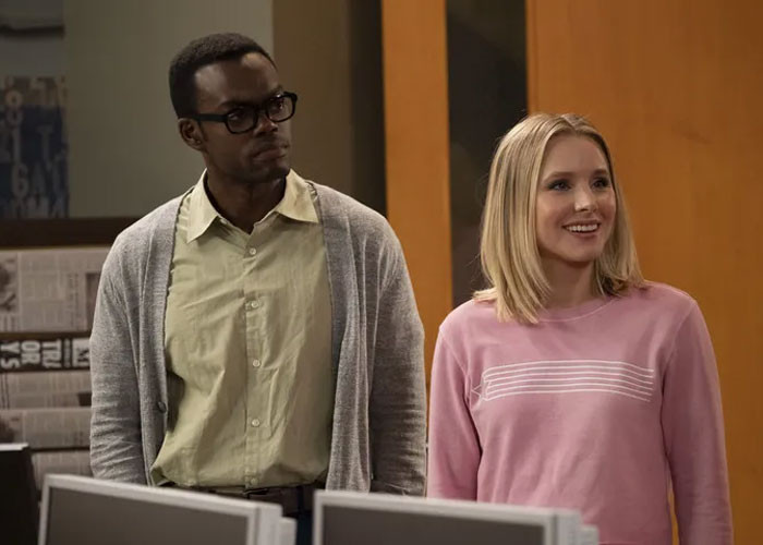 8. The Good Place