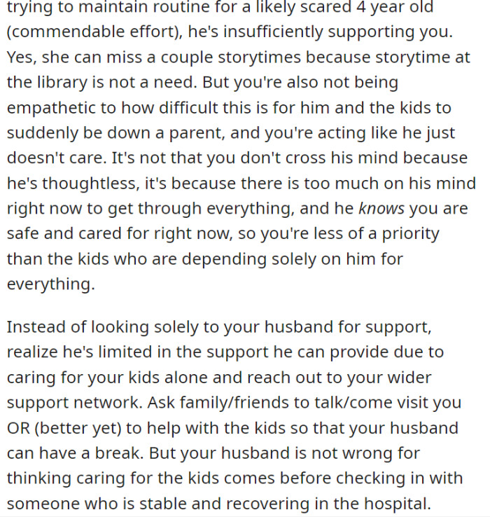 But what do you think?