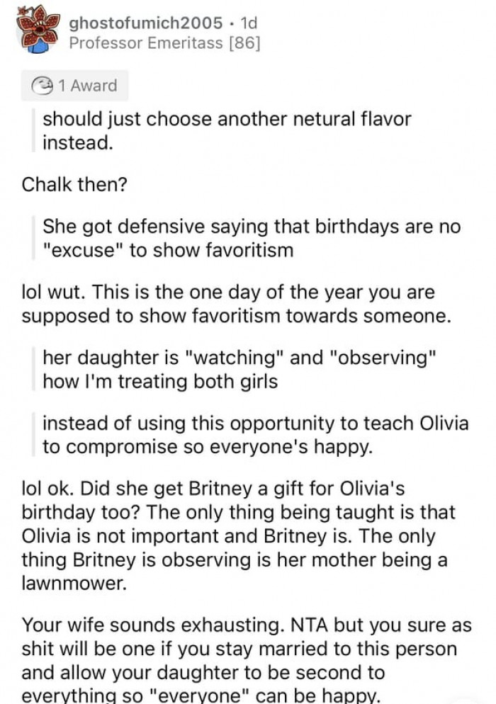 So Many Lessons to Be Learned Here.