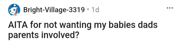 And here is the headline