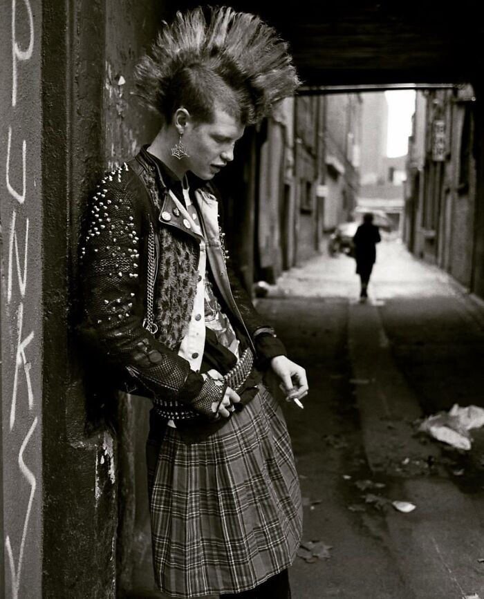 18. Street Picture Taken By Tony O'Shea