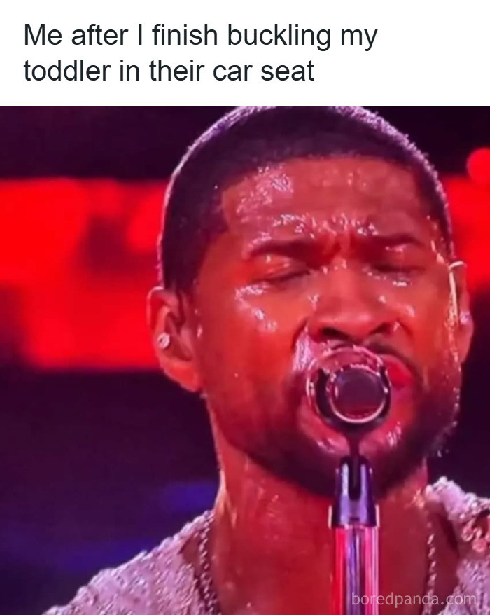 5. “Achievement unlocked: survived the buckle battle of 2025.”