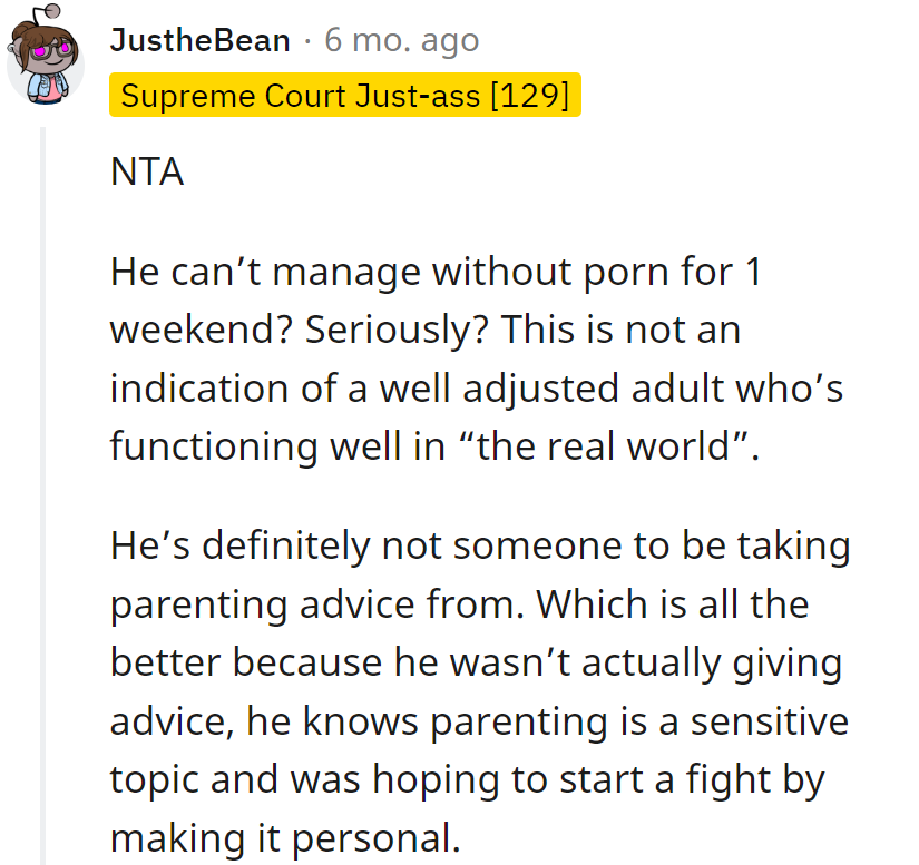 Can't survive a weekend without adult content? Captain Drama needs more than a Wi-Fi password.