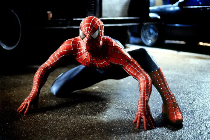 1. On the Spider-Man set in Los Angeles, four Spider-Man costumes were stolen, and a $25,000 reward was issued for their return. At the time, a spokesman stated