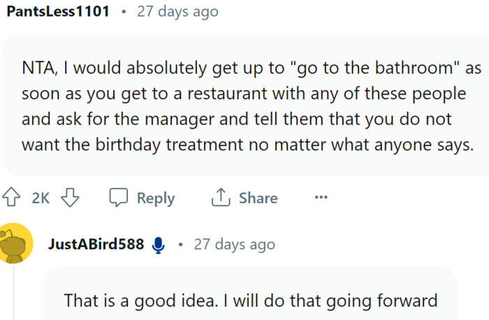 Prevention is the key