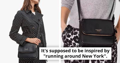 Kate Spade Bag on Fantastic Sale at Walmart, You Don't Want to Miss This