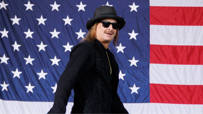 Kid Rock and social media reaction to “Cool Daddy Cool” performance controversy