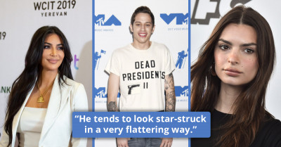 Pete Davidson Seems To Attract All The Ladies And Expert Reveals Exactly Why