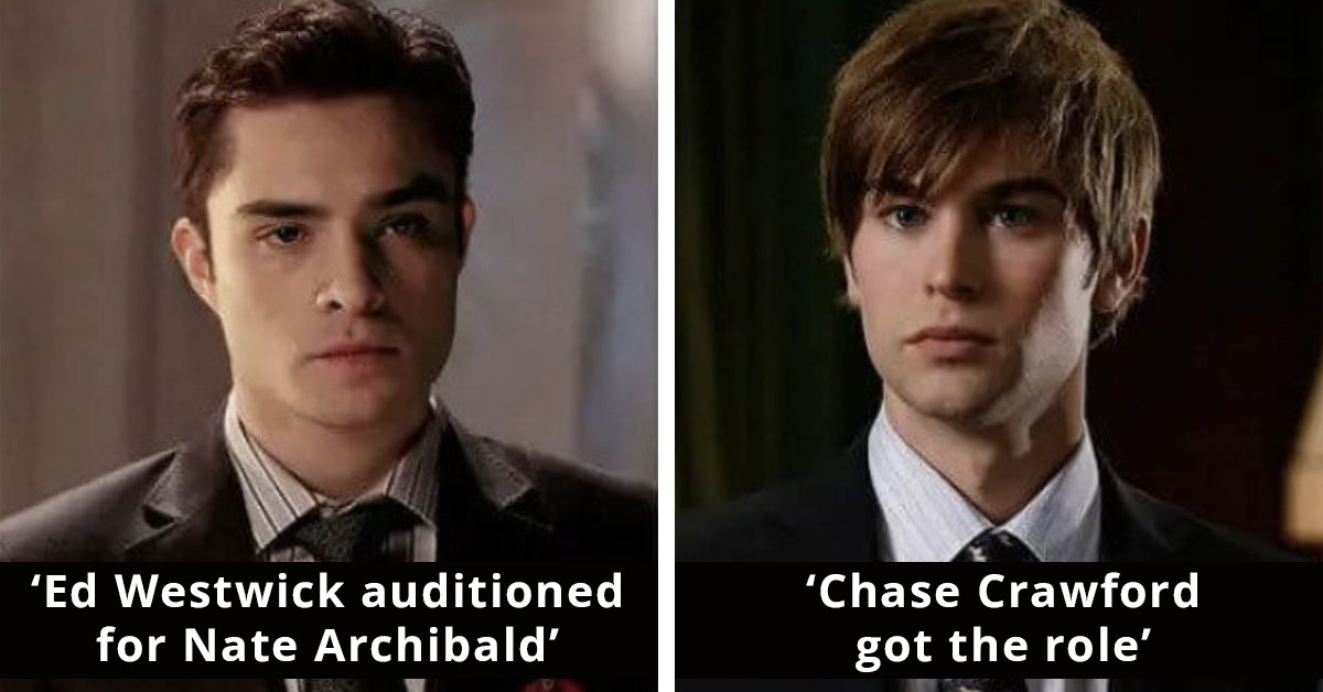 13 Actors Who Got Roles Different Than The Ones They Auditioned For
