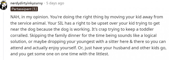 This comment really said it all, and I agree with most of what they're saying.